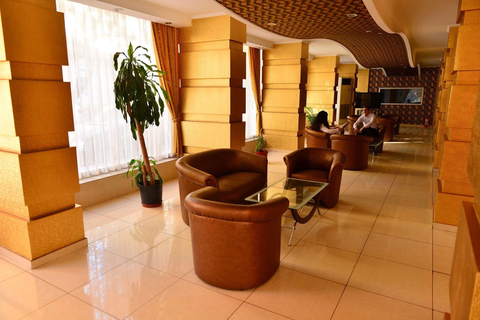 Kivrak Hotel Antália Exterior foto